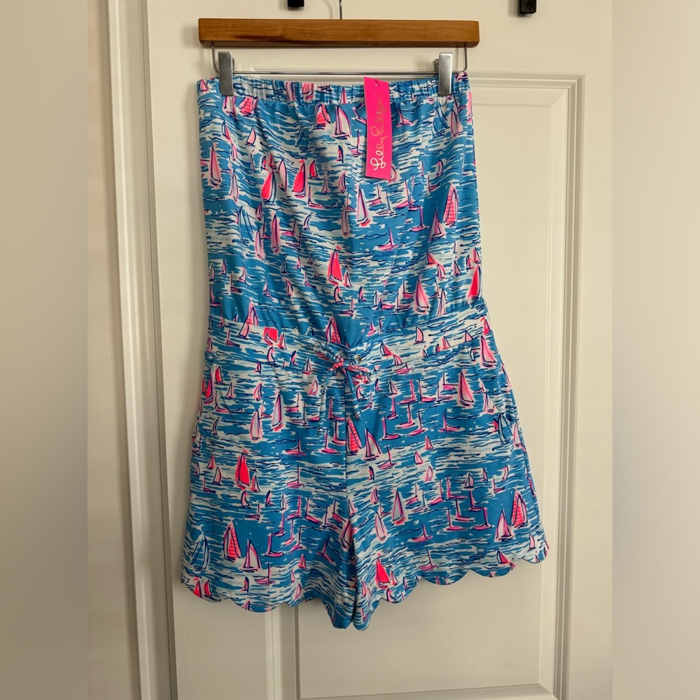 Jace Romper M